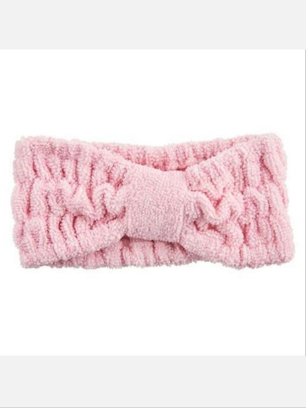 DAILY CONCEPTS® Pink Daily Beauty Headband ~ NWT